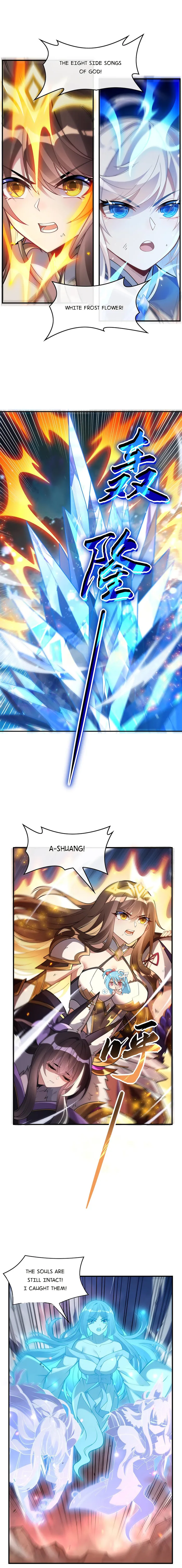 My Female Apprentices Are All Big Shots From the Future Chapter 244 - page 7