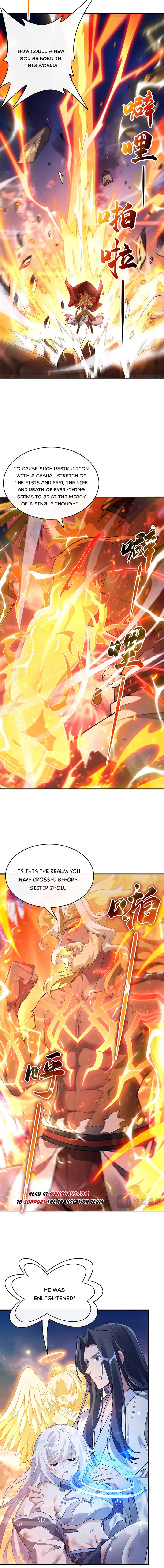 My Female Apprentices Are All Big Shots From the Future Chapter 245 - page 2