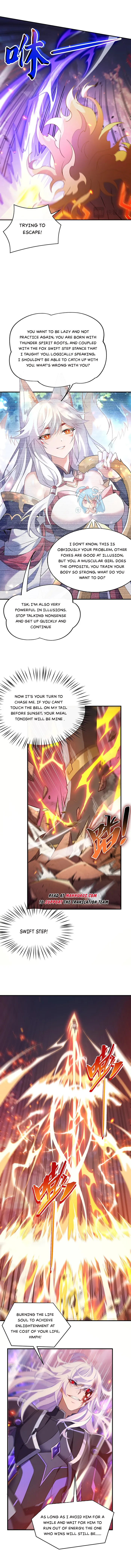 My Female Apprentices Are All Big Shots From the Future Chapter 245 - page 5