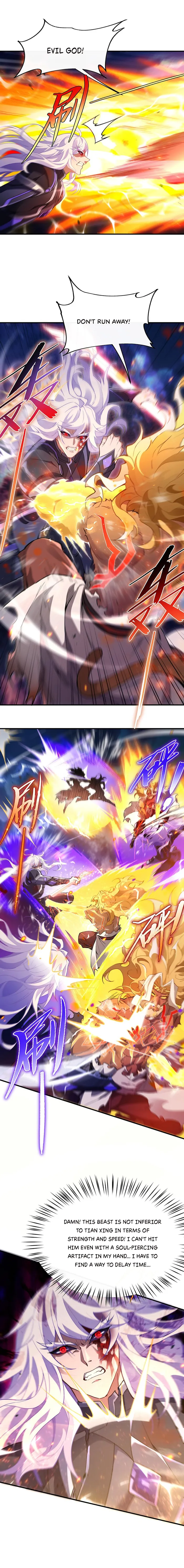 My Female Apprentices Are All Big Shots From the Future Chapter 245 - page 6