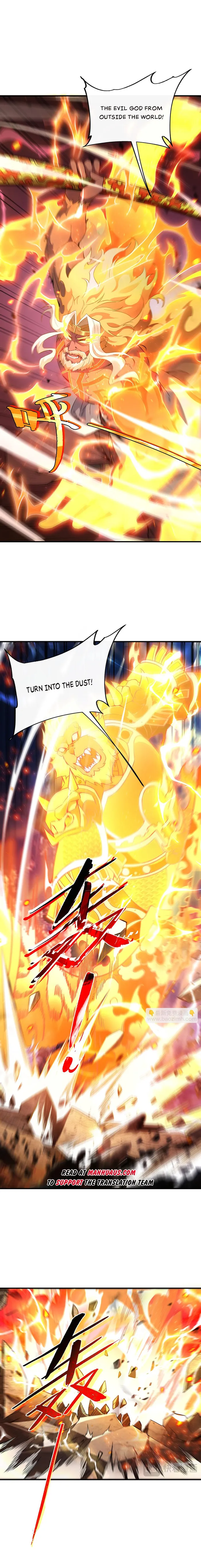 My Female Apprentices Are All Big Shots From the Future Chapter 245 - page 9