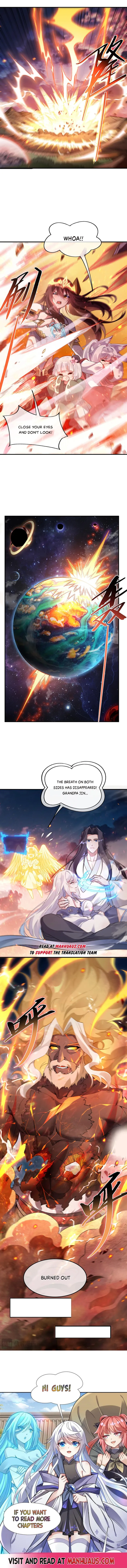 My Female Apprentices Are All Big Shots From the Future Chapter 245 - page 10