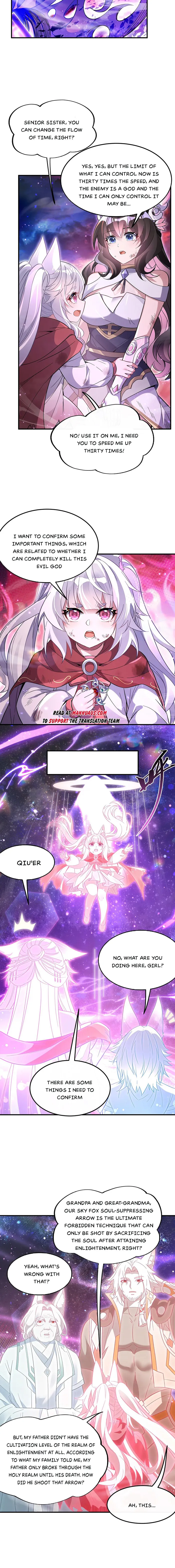 My Female Apprentices Are All Big Shots From the Future Chapter 246 - page 7