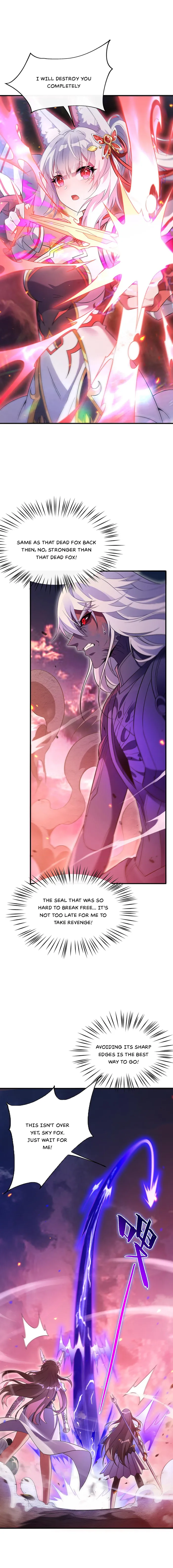 My Female Apprentices Are All Big Shots From the Future Chapter 247 - page 9