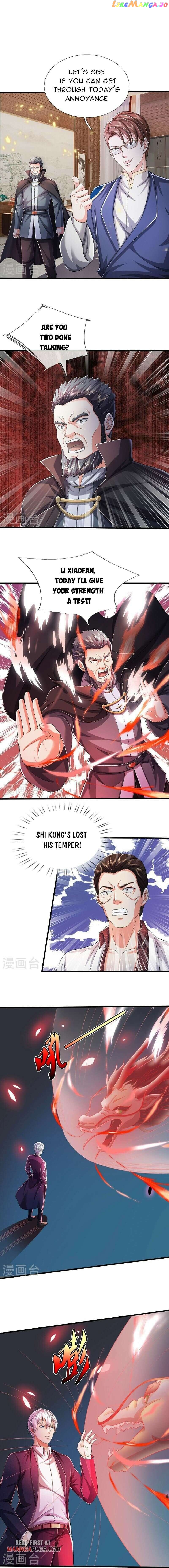 I’m The Great Immortal Chapter 575 - page 3