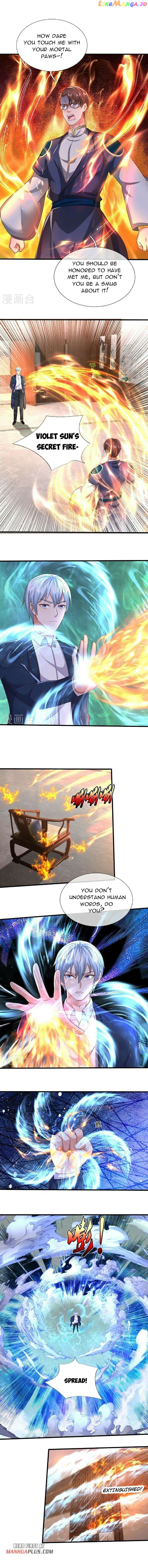 I’m The Great Immortal Chapter 577 - page 5