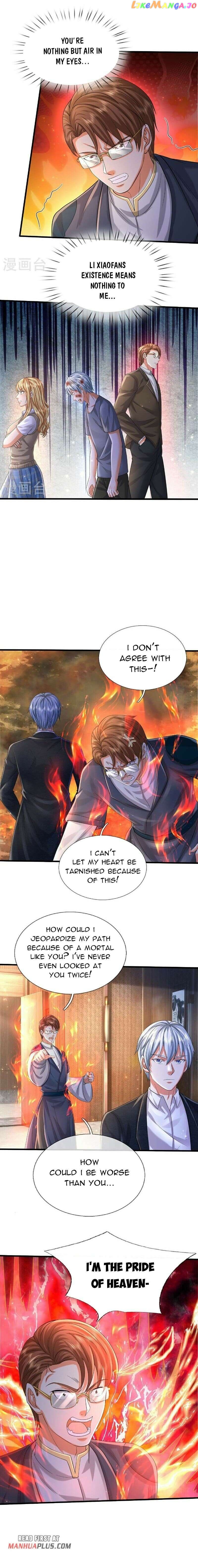 I’m The Great Immortal Chapter 578 - page 5