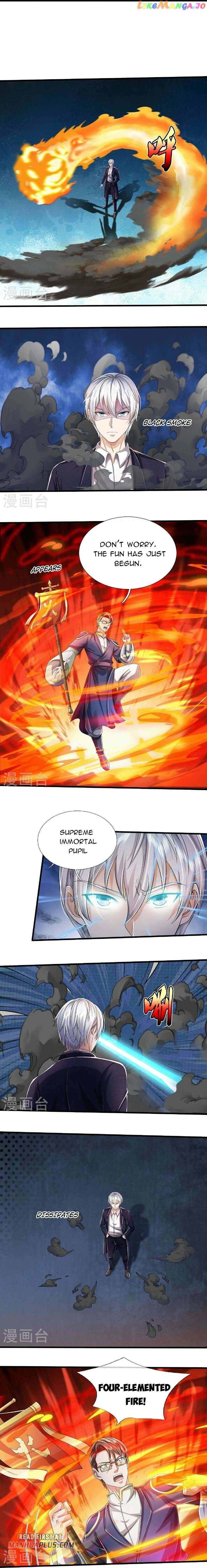 I’m The Great Immortal Chapter 579 - page 3
