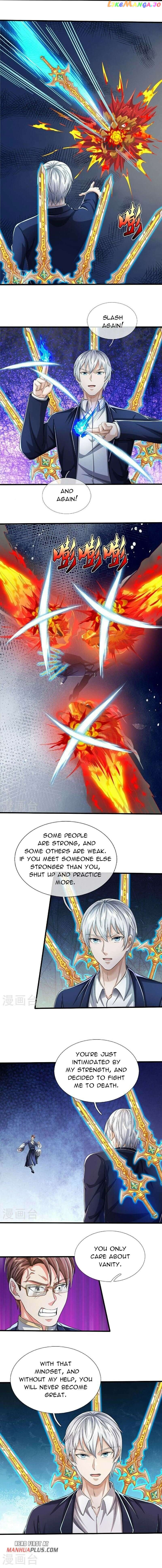 I’m The Great Immortal Chapter 579 - page 5