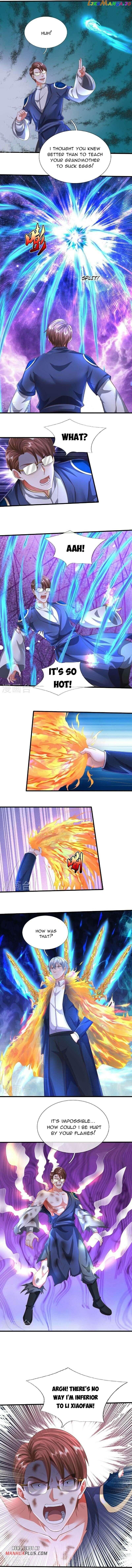 I’m The Great Immortal Chapter 580 - page 3