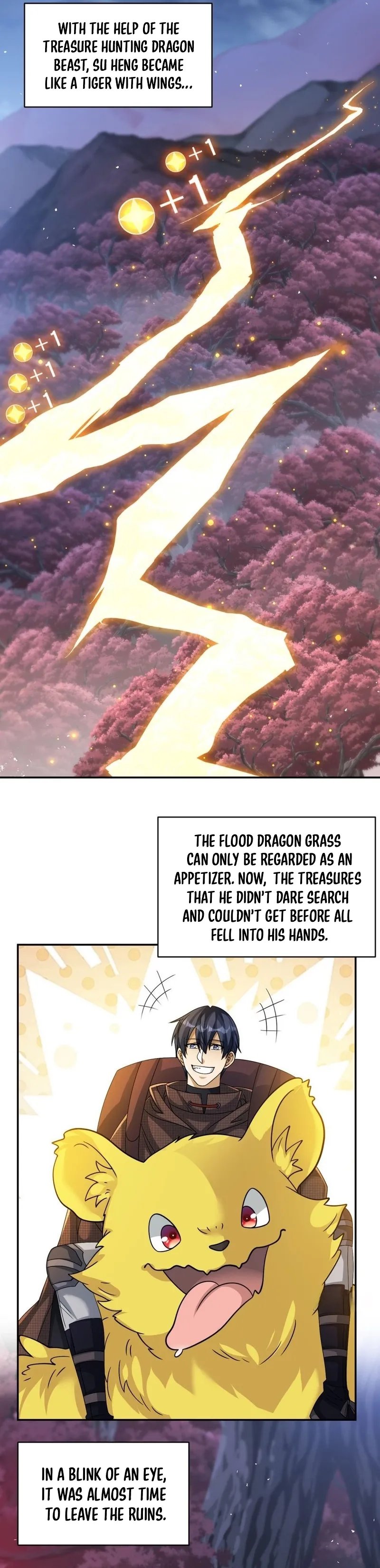 Dragon Master of the Olden Days Chapter 62 - page 12