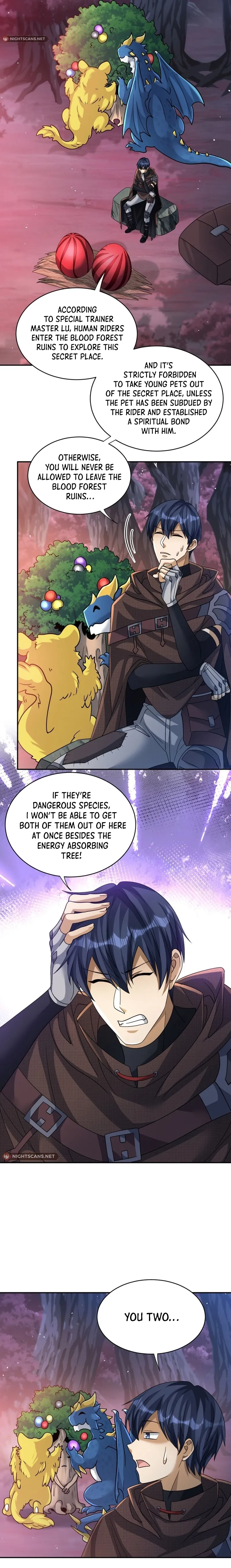 Dragon Master of the Olden Days Chapter 62 - page 13
