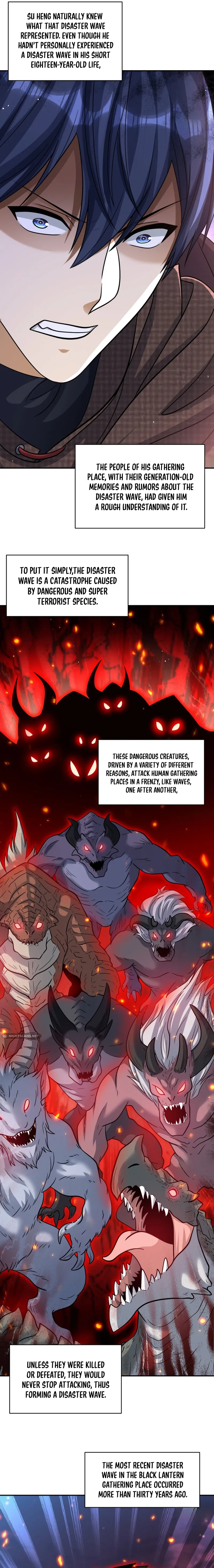 Dragon Master of the Olden Days Chapter 64 - page 12
