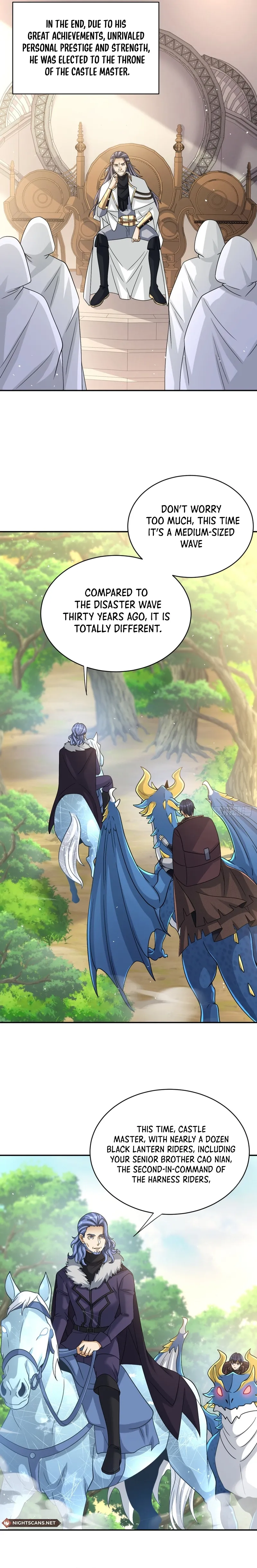 Dragon Master of the Olden Days Chapter 64 - page 14