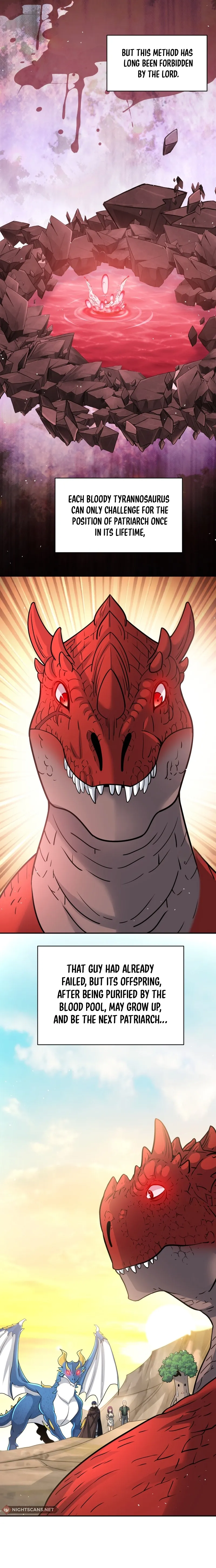 Dragon Master of the Olden Days Chapter 64 - page 7