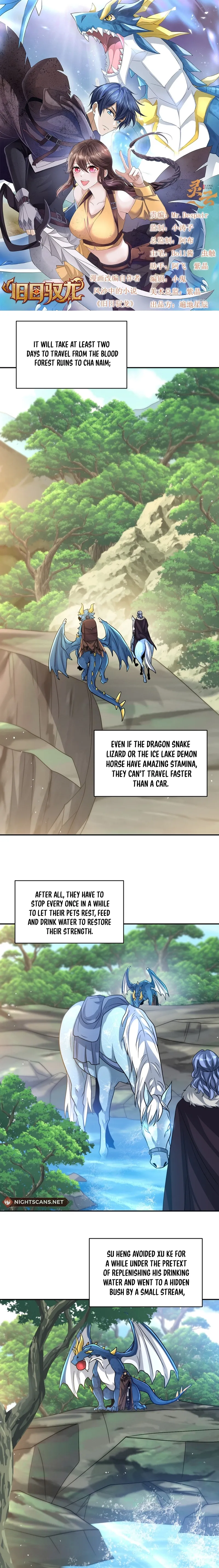 Dragon Master of the Olden Days Chapter 65 - page 2