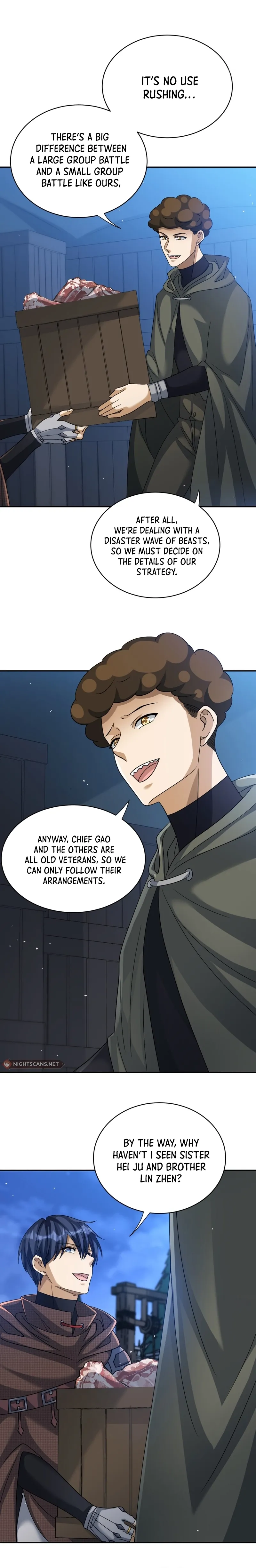 Dragon Master of the Olden Days Chapter 65 - page 13