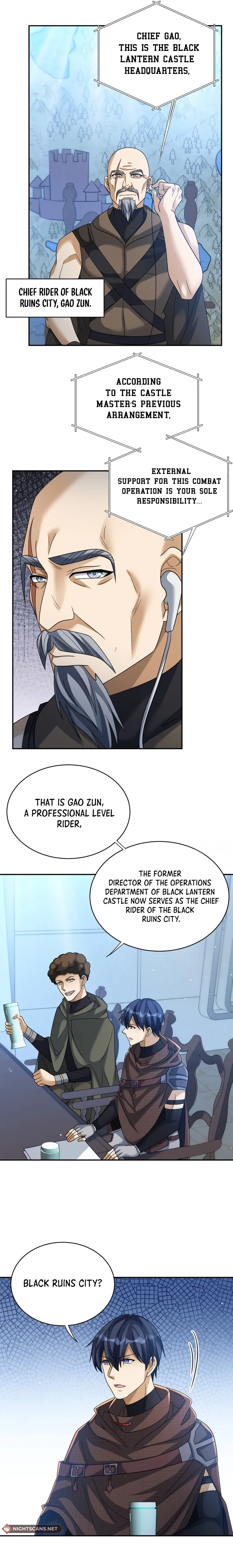 Dragon Master of the Olden Days Chapter 65 - page 9