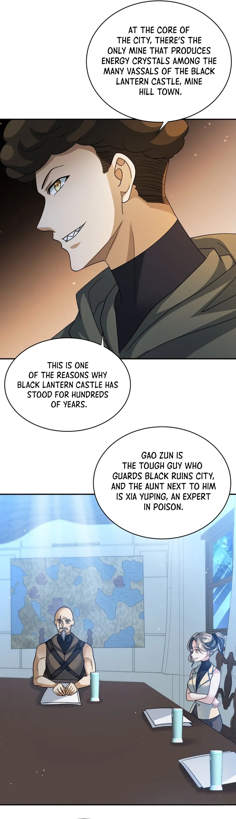 Dragon Master of the Olden Days Chapter 65 - page 10