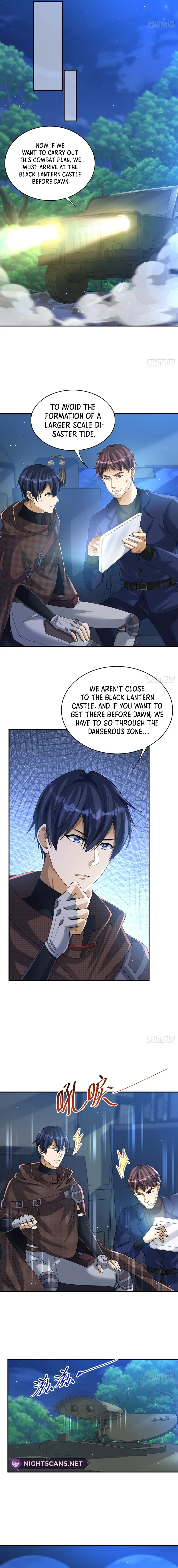 Dragon Master of the Olden Days Chapter 67 - page 4