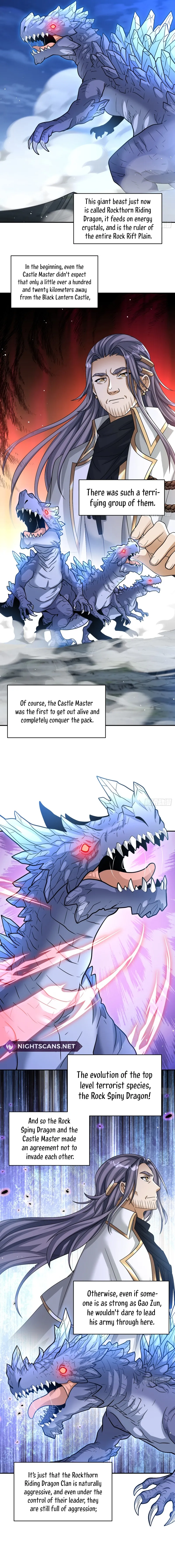 Dragon Master of the Olden Days Chapter 68 - page 3