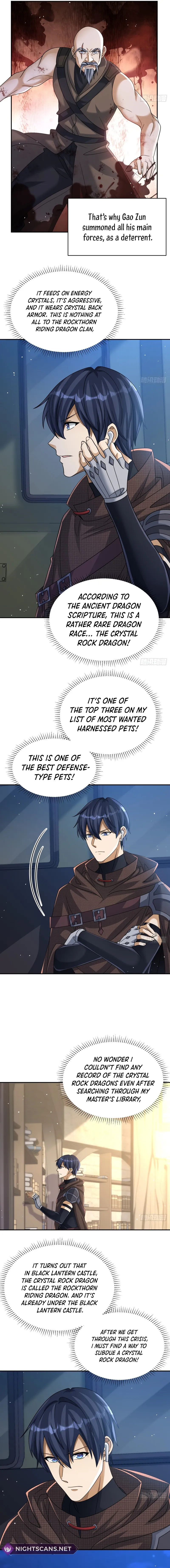 Dragon Master of the Olden Days Chapter 68 - page 4