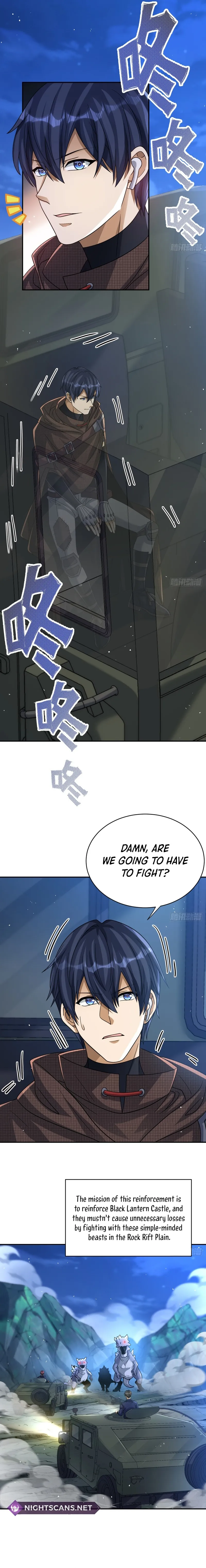 Dragon Master of the Olden Days Chapter 68 - page 5