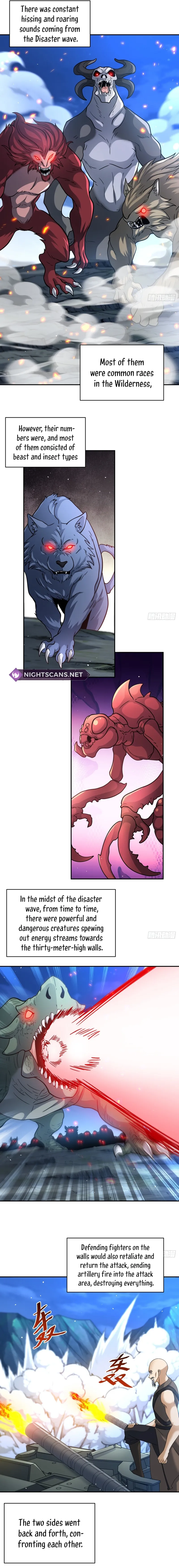 Dragon Master of the Olden Days Chapter 68 - page 8