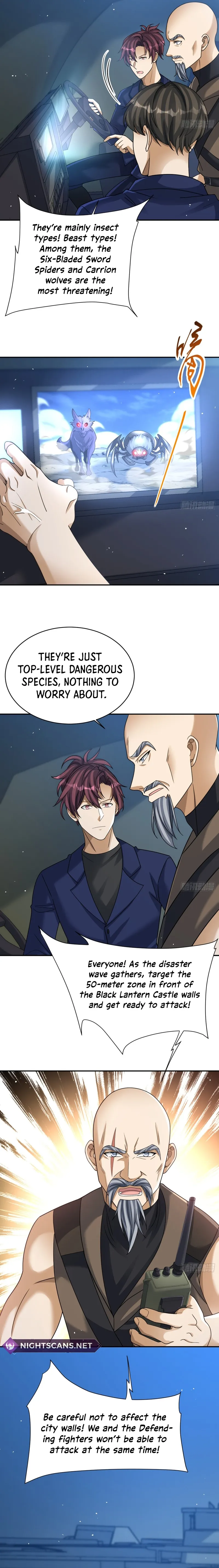 Dragon Master of the Olden Days Chapter 68 - page 10