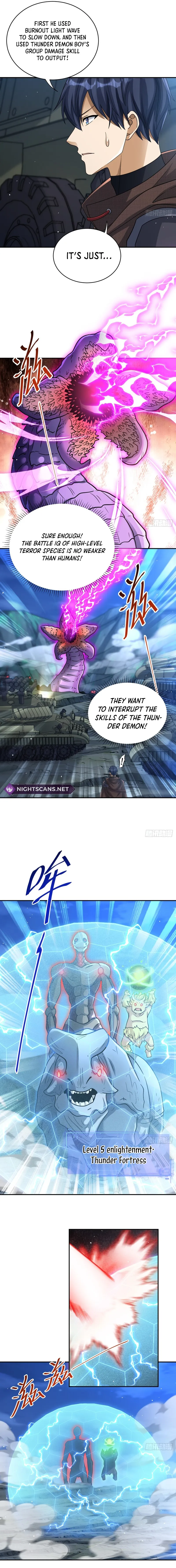 Dragon Master of the Olden Days Chapter 69 - page 4