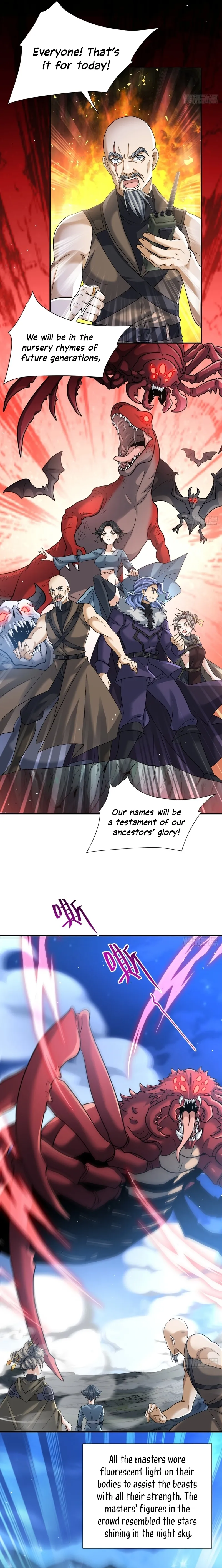 Dragon Master of the Olden Days Chapter 71 - page 6