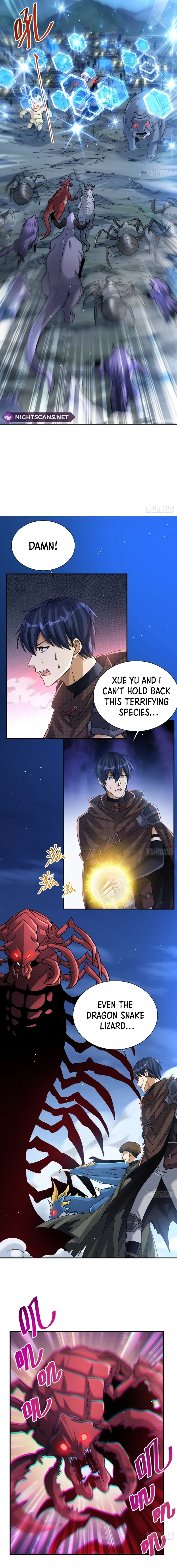Dragon Master of the Olden Days Chapter 71 - page 7