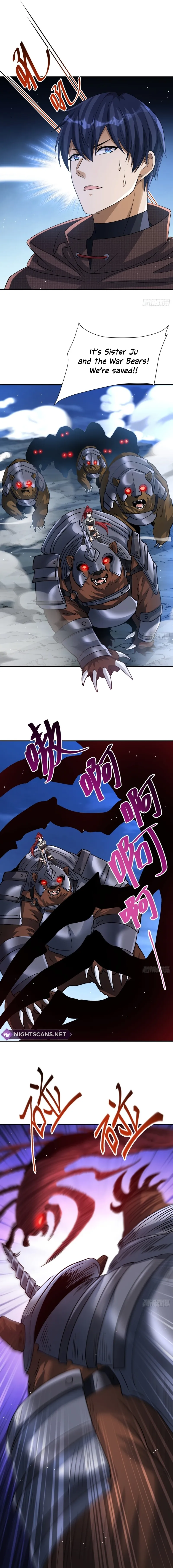Dragon Master of the Olden Days Chapter 71 - page 8