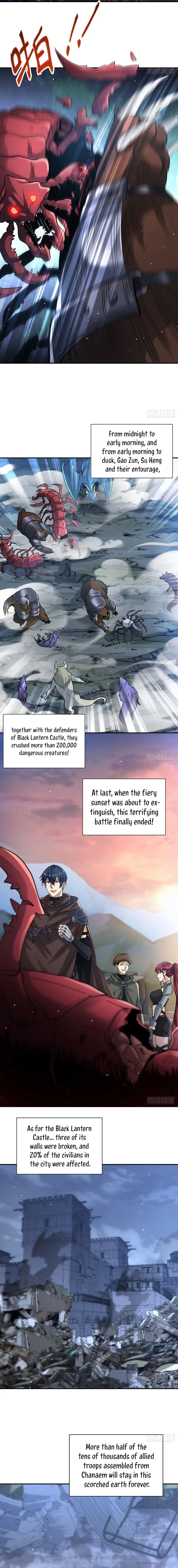 Dragon Master of the Olden Days Chapter 71 - page 9