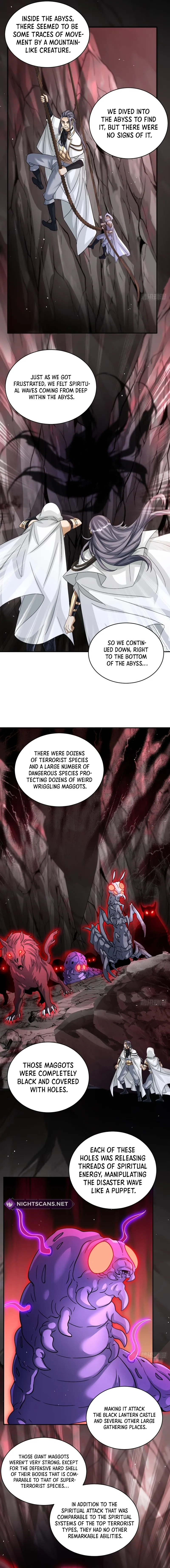 Dragon Master of the Olden Days Chapter 72 - page 3