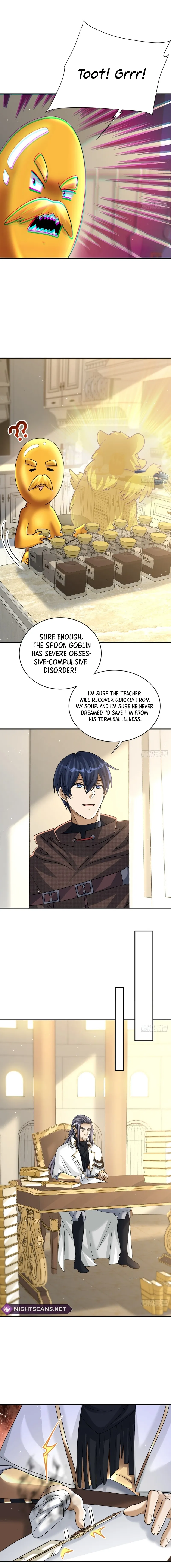 Dragon Master of the Olden Days Chapter 73 - page 7
