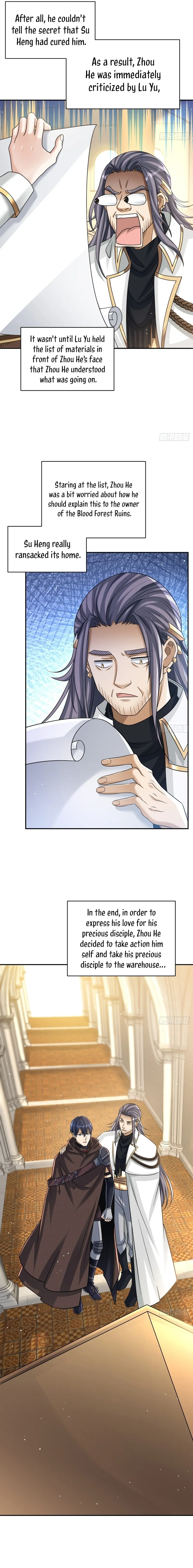 Dragon Master of the Olden Days Chapter 74 - page 12