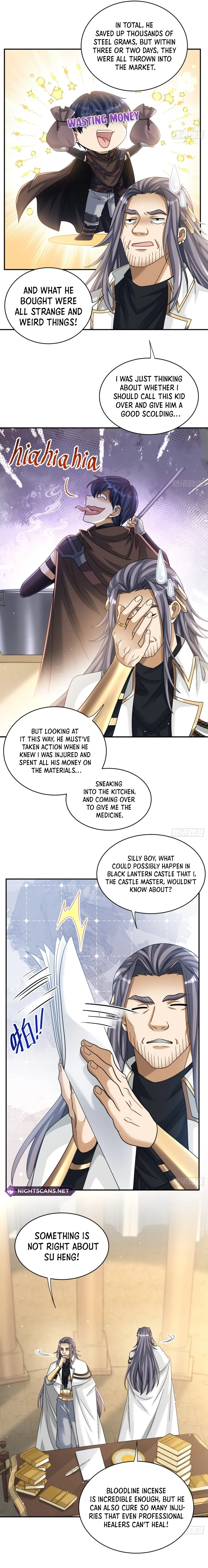 Dragon Master of the Olden Days Chapter 74 - page 3