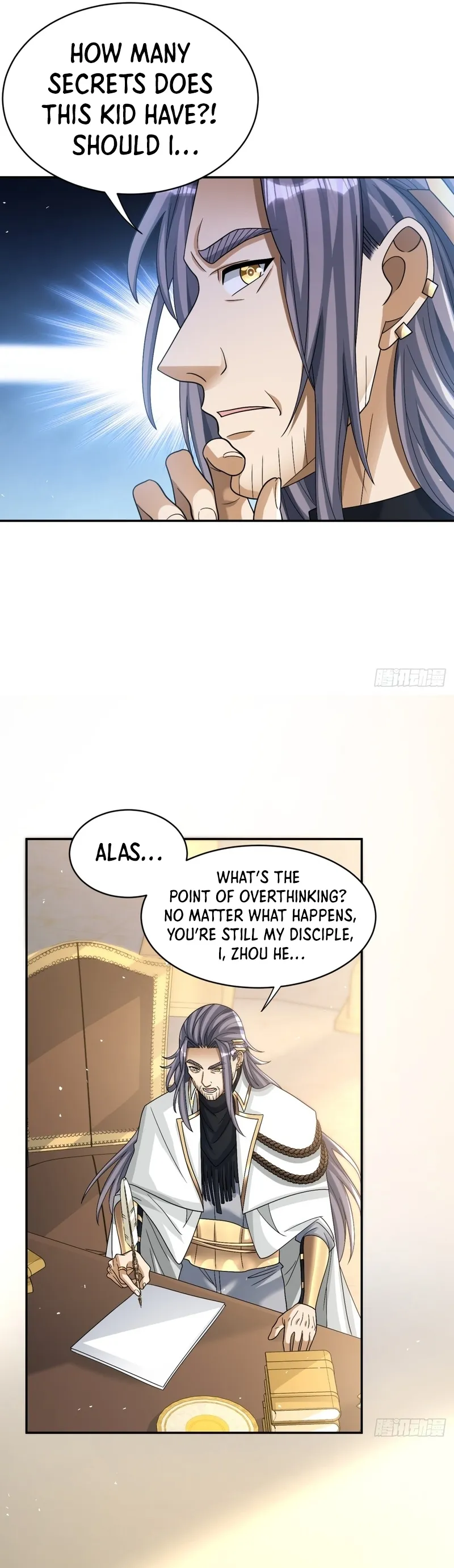 Dragon Master of the Olden Days Chapter 74 - page 4