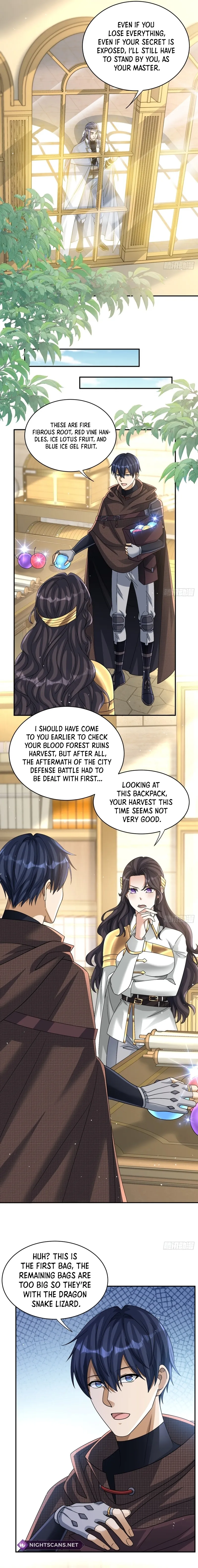 Dragon Master of the Olden Days Chapter 74 - page 5