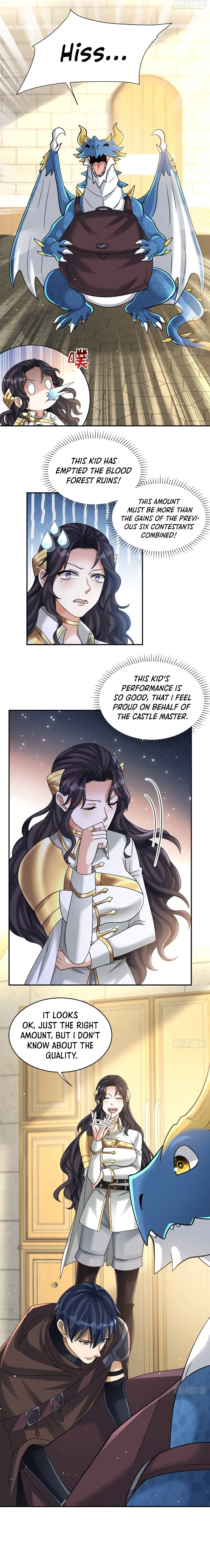 Dragon Master of the Olden Days Chapter 74 - page 6