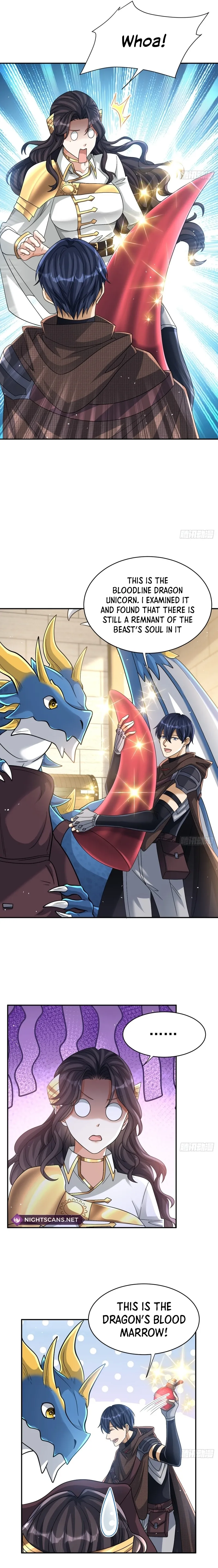 Dragon Master of the Olden Days Chapter 74 - page 7