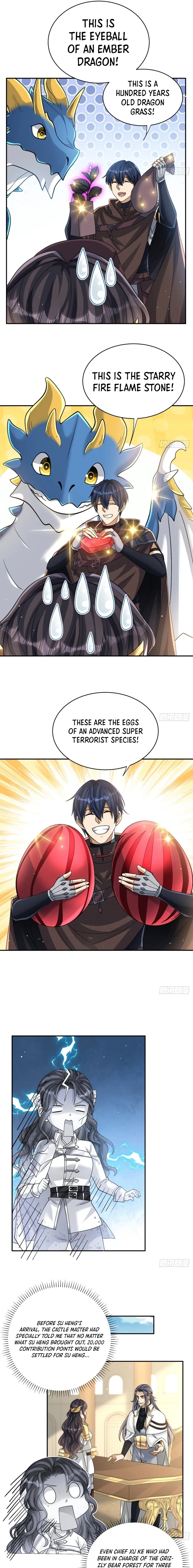 Dragon Master of the Olden Days Chapter 74 - page 8