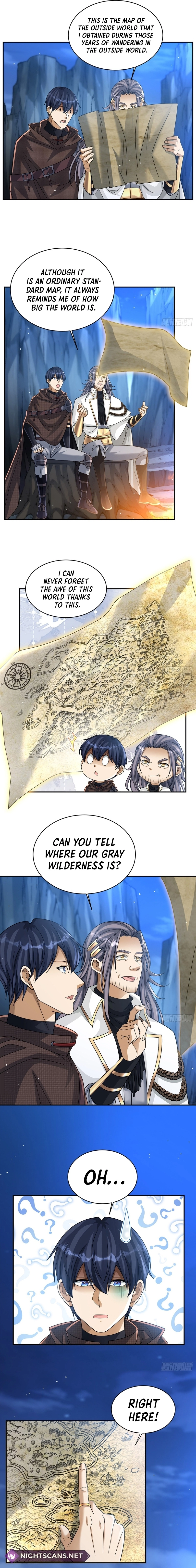 Dragon Master of the Olden Days Chapter 81 - page 4