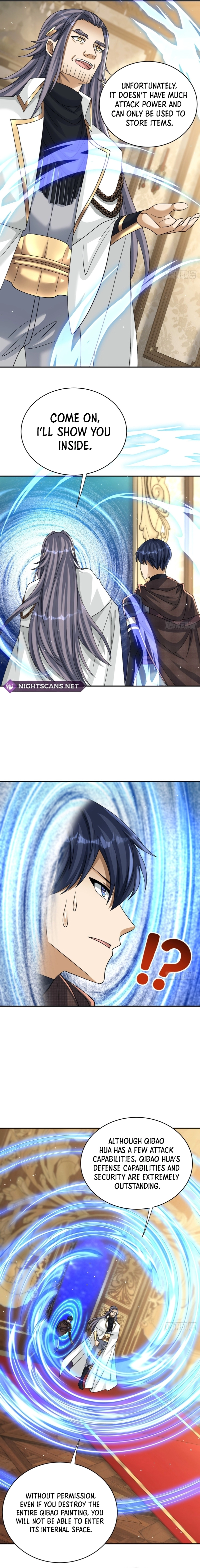 Dragon Master of the Olden Days Chapter 75 - page 5