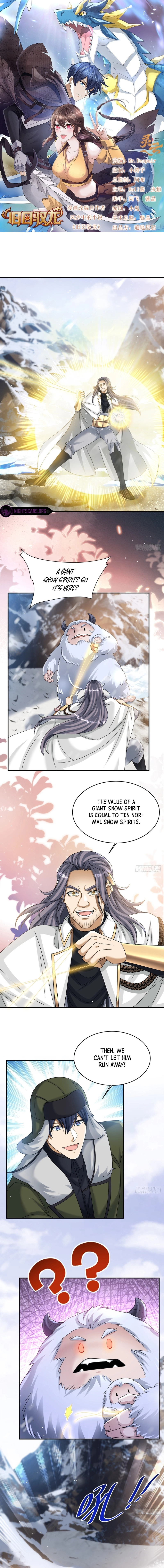 Dragon Master of the Olden Days Chapter 83 - page 2