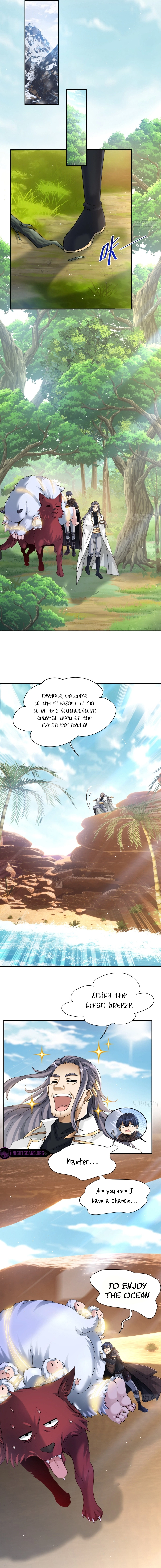 Dragon Master of the Olden Days Chapter 83 - page 5