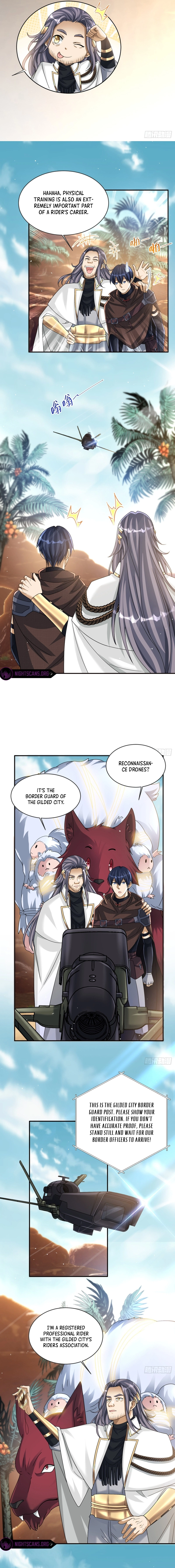 Dragon Master of the Olden Days Chapter 83 - page 6