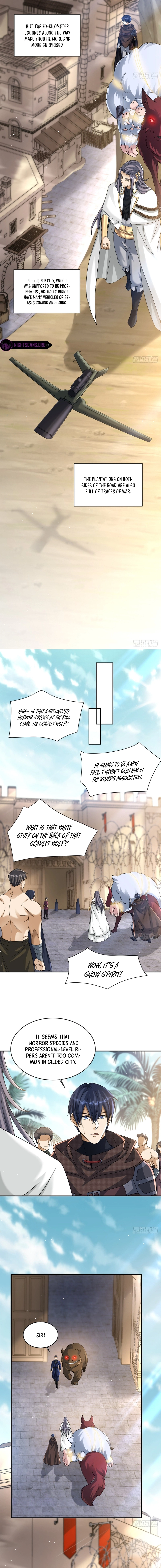Dragon Master of the Olden Days Chapter 83 - page 8