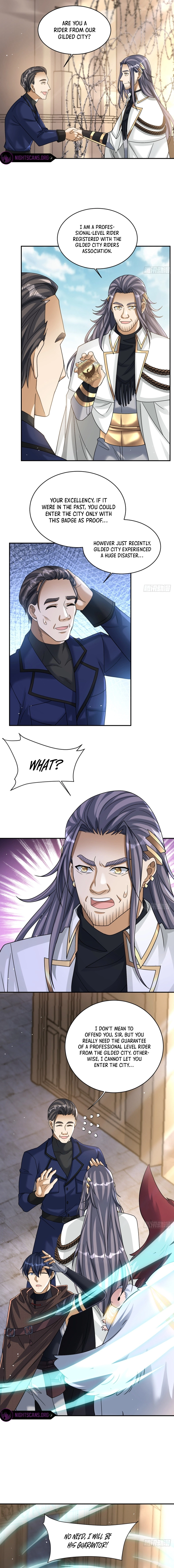 Dragon Master of the Olden Days Chapter 83 - page 9
